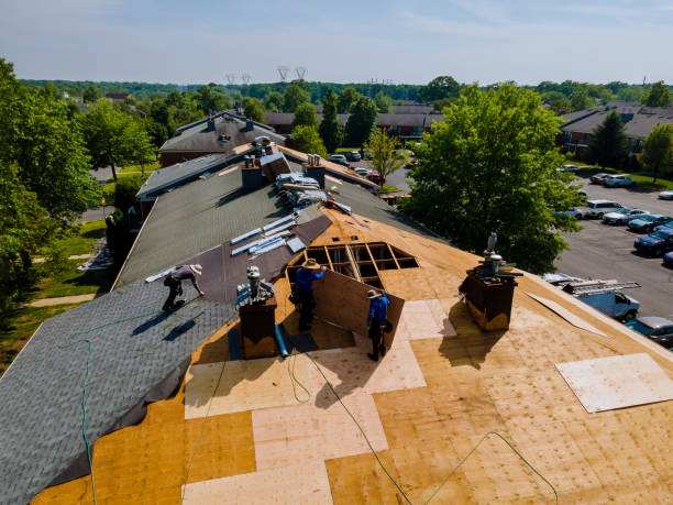Trusted Gutter Installation service in Bennington, KS - Brentwood Metal Roofing